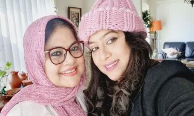 শাবনূরকে নিয়ে মুখ খুললেন কনকচাঁপা