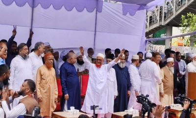কারামুক্ত হলেন জামায়াত নেতা আজহারুল ইসলাম