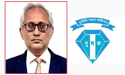 দুদকের নতুন সচিব মোহাম্মদ খালেদ রহীম