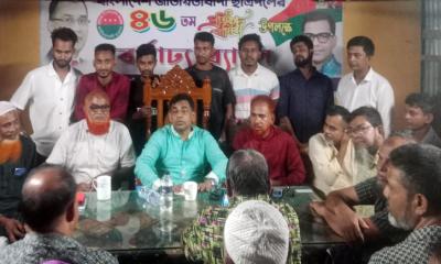 বিএনপিকে শক্তিশালী করতে সবাইকে ঐক্যবদ্ধ থাকার আহ্বান সেলিমুজ্জামান সেলিমের