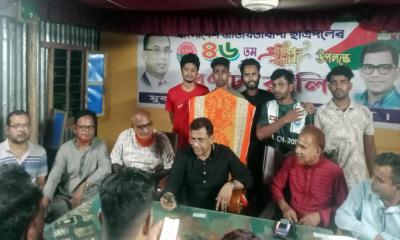 গণতন্ত্র পুনরুদ্ধারের আন্দোলনে সবাইকে ঐক্যবদ্ধ থাকতে হবে: সেলিমুজ্জামান সেলিম