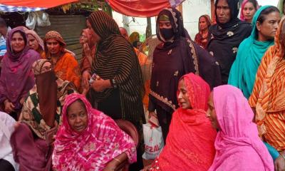 চুয়াডাঙ্গায় ঋণের বোঝা সইতে না পেরে আত্মহত্যা