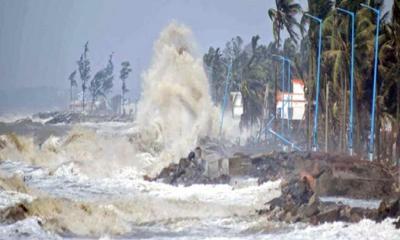ঘূর্ণিঝড় ‘মোন্থা’ নিয়ে আবহাওয়া অধিদপ্তরের ৮ নম্বর বিশেষ বিজ্ঞপ্তি