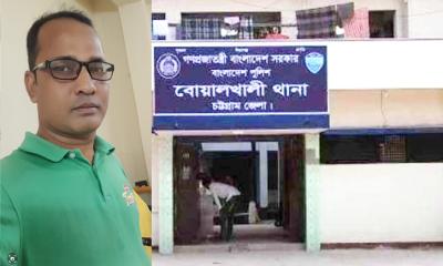 বোয়ালখালীতে সংবাদ প্রকাশের জেরে সাংবাদিককের উপর হামলা