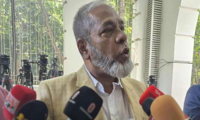 বিচার স্বচ্ছ হয়েছে, শেখ হাসিনা খালাস পেলে আমি সবচেয়ে খুশি হতাম