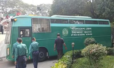 কড়া নিরাপত্তায় ট্রাইব্যুনালে ১৩ সেনা কর্মকর্তা