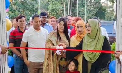 বাঘাইছড়িতে সীমান্ত সুপারশপ ক্যান্টিন উদ্বোধন: উপকৃত হবেন জোন সদস্য ও স্থানীয়রা