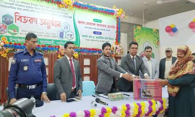 সবাই মিলে উদ্যোগ নিলে অসহায় নারীদের দুর্ভোগ কমানো সম্ভব” — ডিসি নরসিংদী