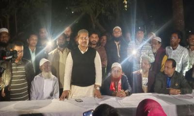ভালুকায় ধানের শীষের পক্ষে দিনভর ব্যাপক নির্বাচনী প্রচারণা