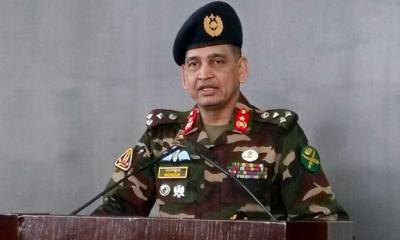 নির্বাচন নির্বিঘ্ন করতে এক লাখ সেনাসদস্য মোতায়েন: সেনাসদর