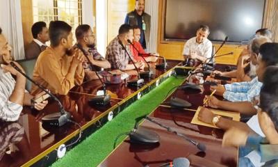 শ্রীমঙ্গলে জ্বালানি তেল পাচাররোধে জরুরি সভা, ডিপোতে বিজিবি মোতায়েন