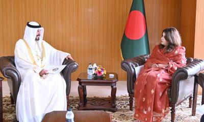 প্রয়োজনে কুয়েতে মানবিক সহায়তা পাঠাতে প্রস্তুত বাংলাদেশ