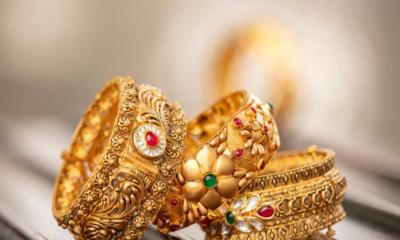 আবারও বাড়লো স্বর্ণের দাম