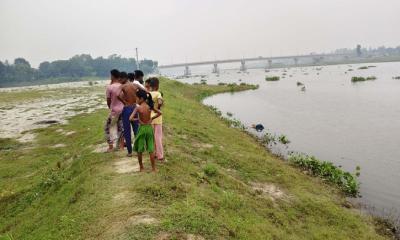 শাহজাদপুরে নদী থেকে বৃদ্ধার মরদেহ উদ্ধার