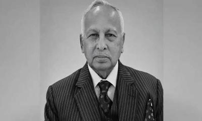 সাবেক স্পিকার ব্যারিস্টার জমির উদ্দিন সরকার আর নেই