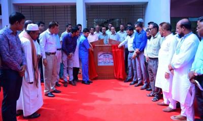 বিভাগীয় কমিশনার ড. মো. জিয়াউদ্দীনের ফটিকছড়ি সফর: অর্ধডজন কর্মসূচিতে সরব উপস্থিতি