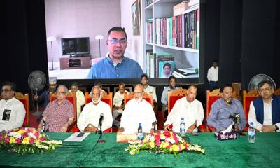 ডিসেম্বরের আগেই জাতীয় সংসদ নির্বাচন সম্ভব:  তারেক রহমান