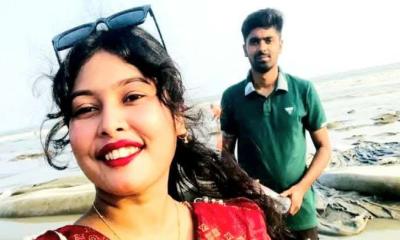 বিয়ের দাবিতে এইচএসসি পরীক্ষার্থীর প্রেমিকের বাড়িতে প্রেমিকার অনশন