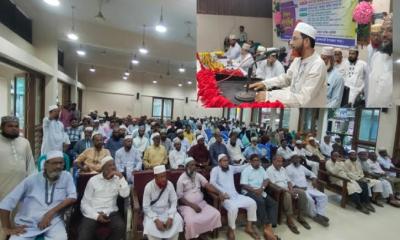 ভূরুঙ্গামারীতে নব নিযুক্ত শিক্ষকদের সংবর্ধনা দিল আদর্শ শিক্ষক ফেডারেশন