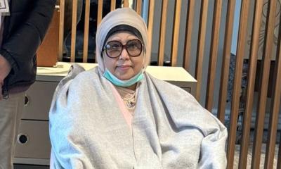 দেশবাসীর কাছে দোয়া চেয়েছেন খালেদা জিয়া