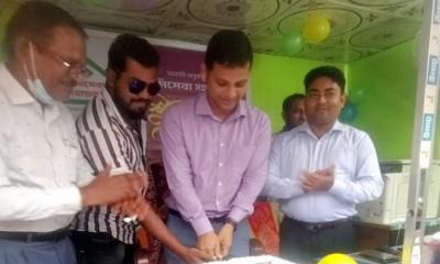 বোয়ালমারীতে ভূমি সেবা সহায়তা কেন্দ্রের উদ্বোধন
