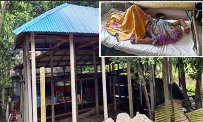 সদরপুরে জমি বিরোধে গৃহবধূর উপর হামলা, স্বর্ণালঙ্কার লুট