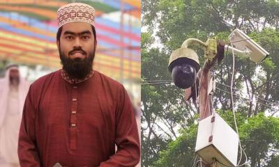 সিসিটিভি ফুটেজ উদ্ধারে নয়ছয়, কর্তৃপক্ষের বক্তব্যে বিভ্রান্তি !