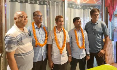 ঠাকুরগাঁও গণমাধ্যমকর্মী কল্যাণ ট্রাস্টের নতুন কমিটি গঠন