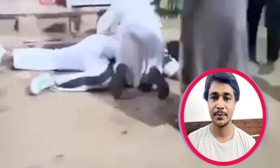 বিএনপির নির্বাচনী প্রচারণায় হামলায় গুলিবিদ্ধ বাবলা নিহত