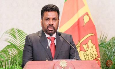 শ্রীলঙ্কায় জরুরি অবস্থা জারি