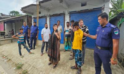 জীবননগরে অবৈধভাবে বালু উত্তোলনে ৫০ হাজার টাকা জরিমানা