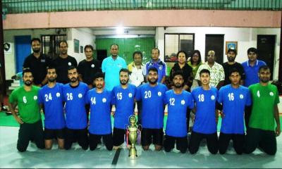‘জুলাই গণ-অভ্যুত্থান দিবস হ্যান্ডবল প্রতিযোগিতা’ অনুষ্ঠিত