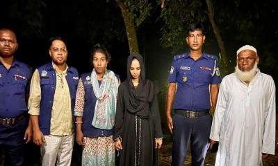 জামালপুরে ৯ ঘণ্টা পর অপহৃত নারী জীবিত উদ্ধার
