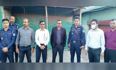 রূপগঞ্জে অবৈধ গ্যাস সংযোগ বিচ্ছিন্ন, ১ লাখ টাকা জরিমানা ও ১ জনকে ১৫ দিনের জেল