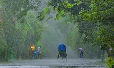 ভারী বৃষ্টিপাত  কতদিন থাকবে পারে জানাল আবহাওয়া অফিস