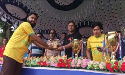ইউএনও হাসান আব্দুল্লাহ আল মাহমুদের সভাপতিত্বে ভালুকায় 