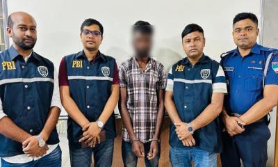 নড়াইলে আলোচিত ভ্যান চালক সুমনের হত্যার মূল আসামি গ্রেপ্তার