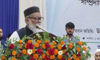 দেশে নির্বাচনী আমেজ শুরু হয়েছে, ফেব্রুয়ারিতেই ভোট: ধর্ম উপদেষ্টা