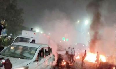 দিল্লি বিস্ফোরণের পর মুম্বাই, উত্তর ভারতের বিভিন্ন রাজ্যে উচ্চ সতর্কতা