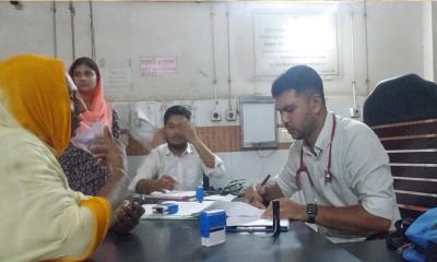 চুয়াডাঙ্গায় পরিবারের দাবি সাপের কামড়ে শিশুর মৃত্যু, চিকিৎসকের দাবি—মৃত্যুর কারণ অন্য