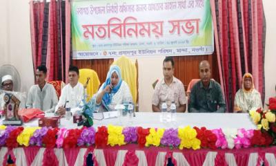 মান্দায় নবাগত ইউএনও’র সঙ্গে মতবিনিময় সভা অনুষ্ঠিত