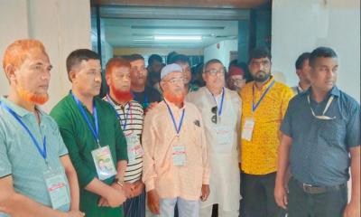 বাংলাদেশ চিনিশিল্প করপোরেশন শ্রমিক-কর্মচারী ফেডারেশনের নির্বাচন অনুষ্ঠিত