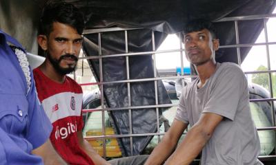 কুবি শিক্ষার্থীকে ‍‍`ধর্ষণ চেষ্টার‍‍` অভিযোগ; গ্রেফতার ২, পলাতক ৩