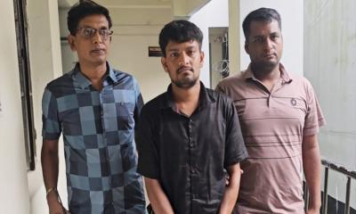 শ্রীপুরে নারীকে গলা কেটে হত্যার ঘটনায় আশিক নামে যুবক গ্রেফতার