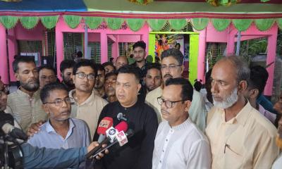 ধর্ম-বর্ণ নির্বিশেষে ঐক্যবদ্ধ দেশ গড়তে চায় তারেক রহমান: কাজী খায়রুজ্জামান শিপন