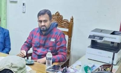 একজন আবদুল্লাহ আল জাবির, যিনি নিজেই যার মানবিকতার বিকল্প