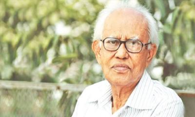 ভাষাসংগ্রামী আহমদ রফিক আর নেই