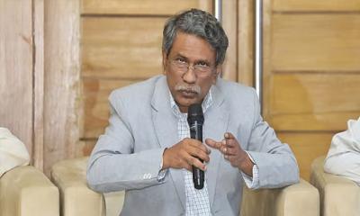 আলী রীয়াজকে প্রধান উপদেষ্টার বিশেষ সহকারী হিসেবে নিয়োগ