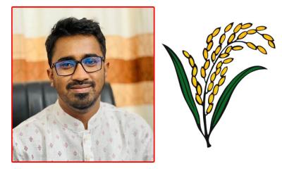 বিএনপিতে যোগ দিয়ে ধানের শীষে ভোট করবেন রাশেদ খান
