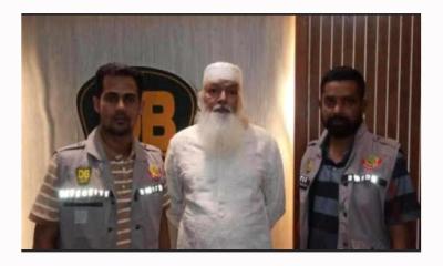মুন্সিগঞ্জ-৩ আসনের সাবেক এমপি ফয়সাল বিপ্লব গ্রেপ্তার